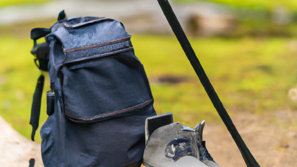 Ruck Your Way to Better Balance