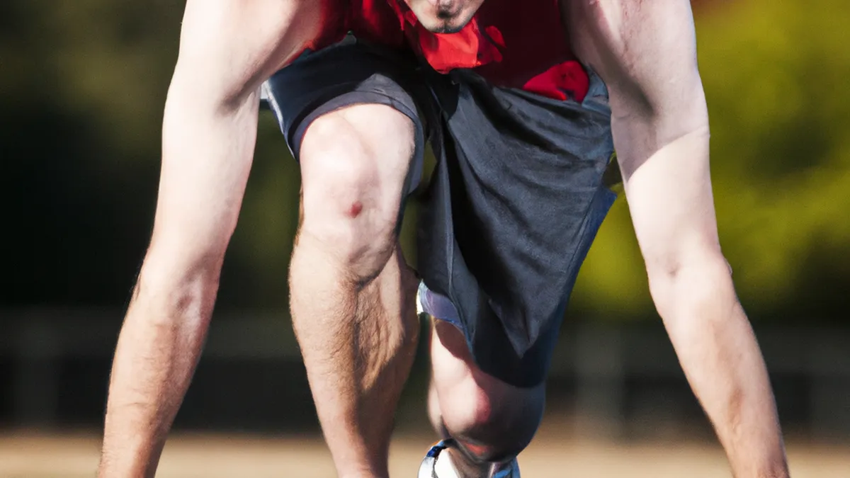 Yoga Poses to Alleviate Sprint Fatigue