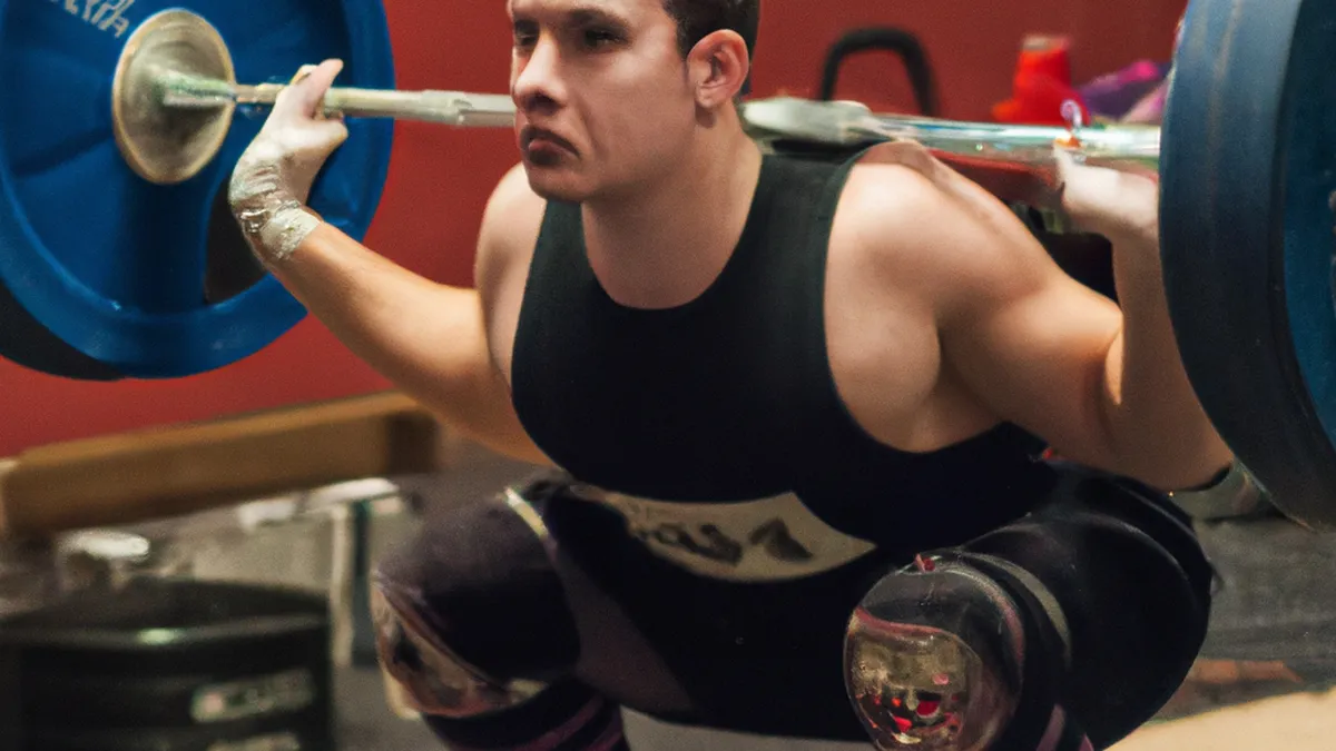 Weightlifting Techniques for Adaptive Athletes