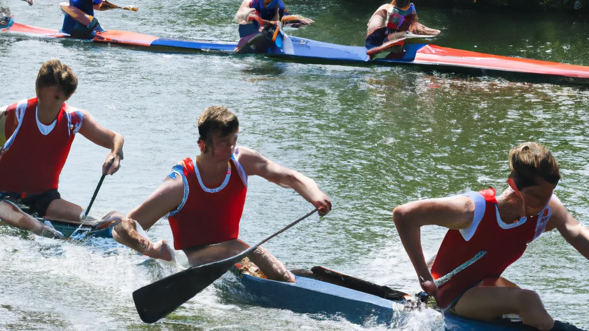 Food Options for Competitors on the Go