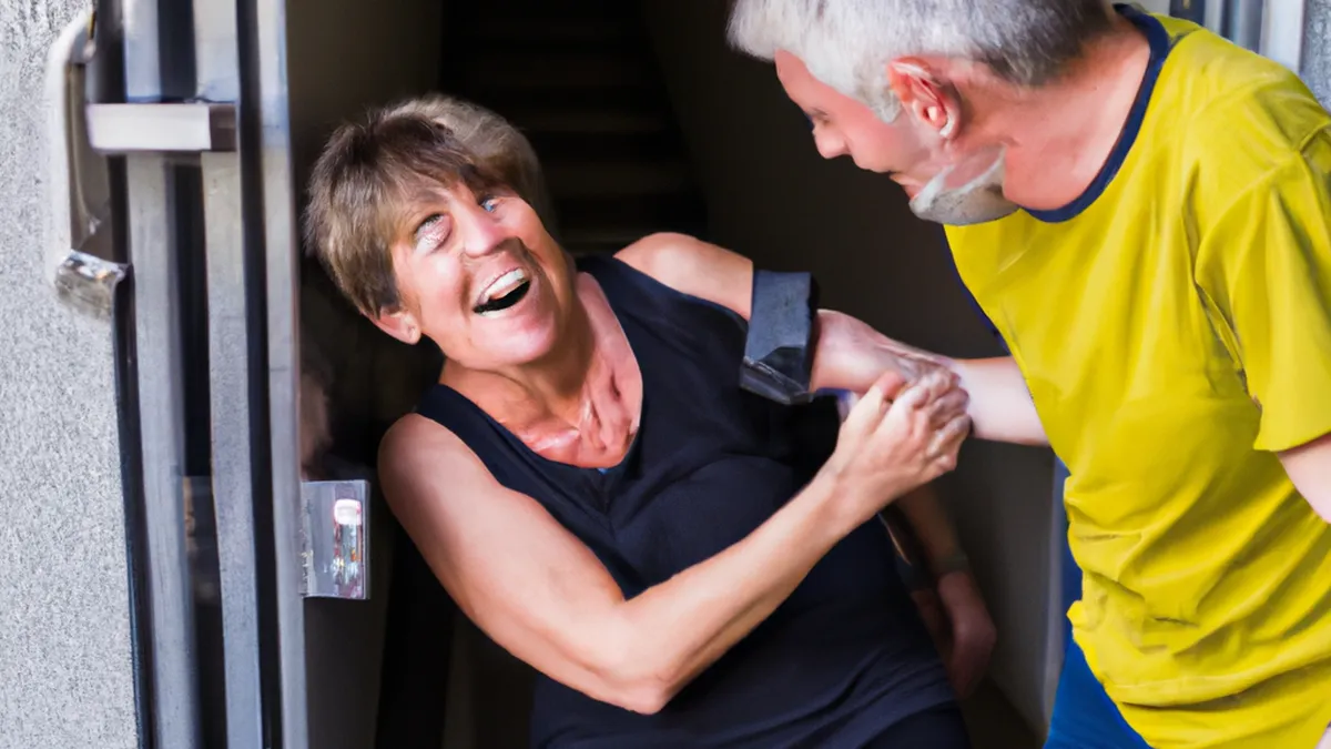 Trust Each Other: Key to Successful Lifts