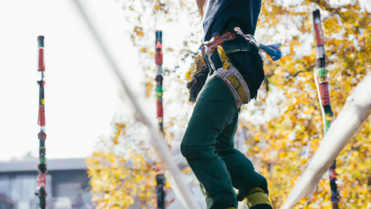 Highline Safety Starts with Proper Knots