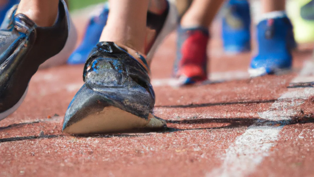 Challenge Your Body: Sand Running Insights