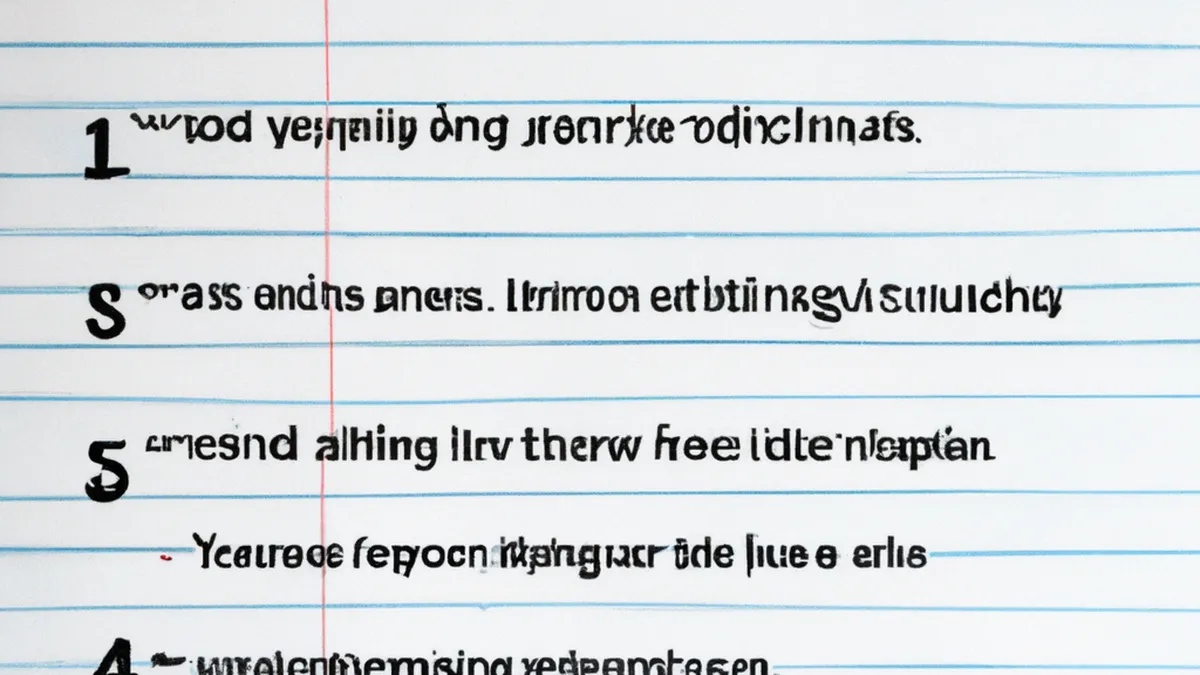 Easy Steps for Safe Gear Management