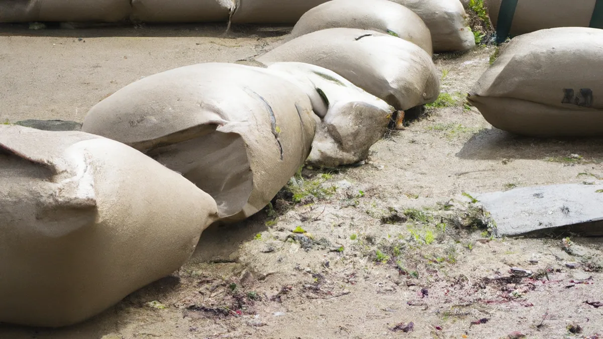Level Up Your Gym Game with Sandbags