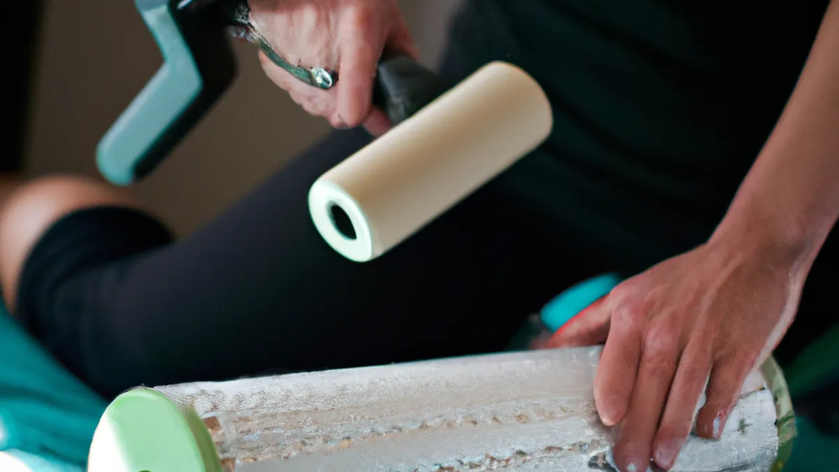 Soothe Tension with Massage Gun Techniques