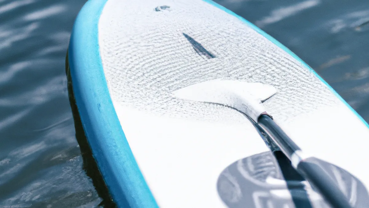 Paddle Smart: Avoid Common SUP Injuries