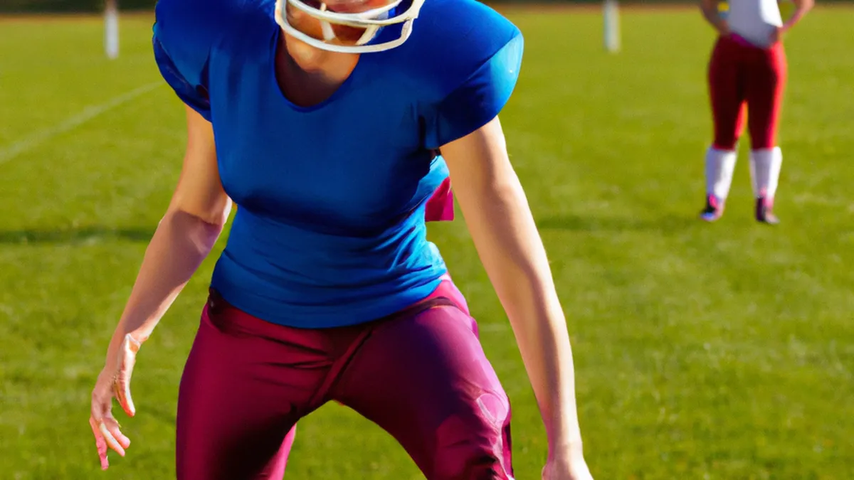 Female Athletes: Strength Training Essentials