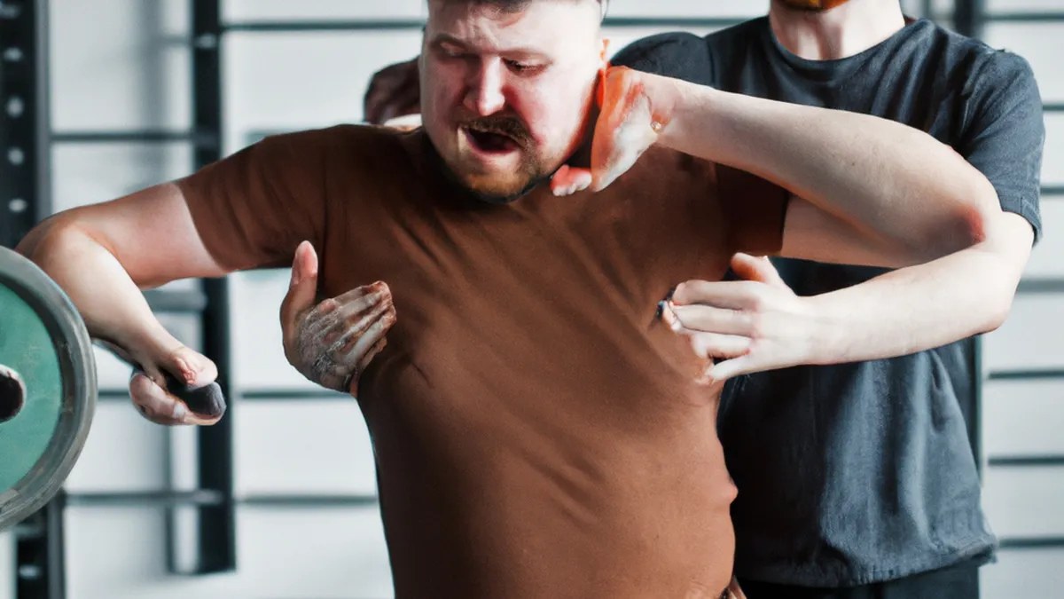 Powerlifting Techniques for Martial Artists