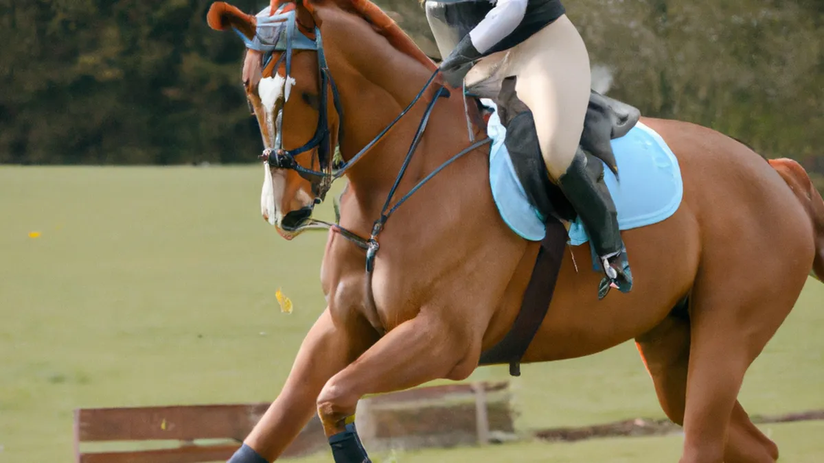 Trailblazers: Female Riders in Eventing