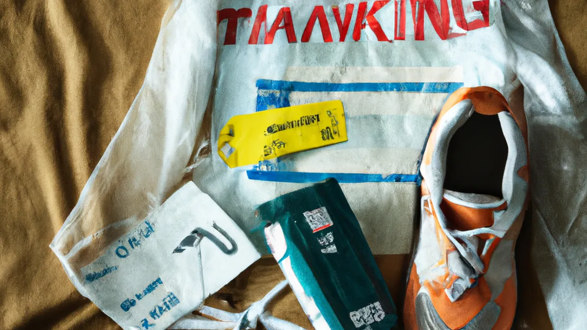 Unpack Your Running Kit: Key Items