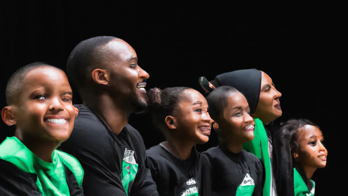 Inspire Team Spirit in Young Athletes