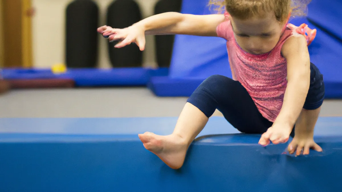 Safety First: Tumbling Class Essentials