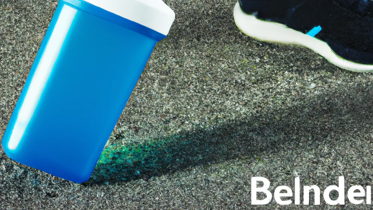 Blender Maintenance: Keep It Running Smoothly