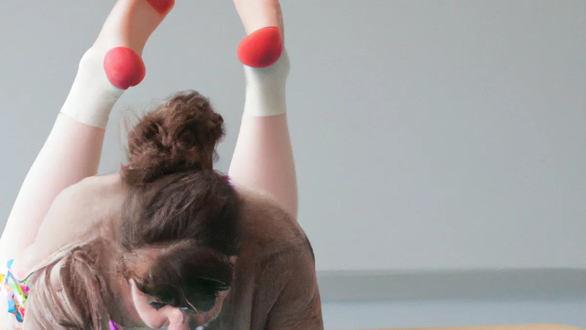 Whimsical Gymnastics Routines to Inspire Kids