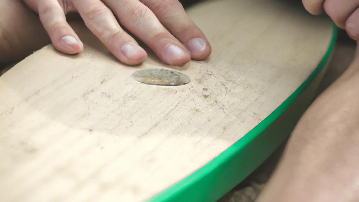 Strains and Sprains: Skimboarding Injury Guide