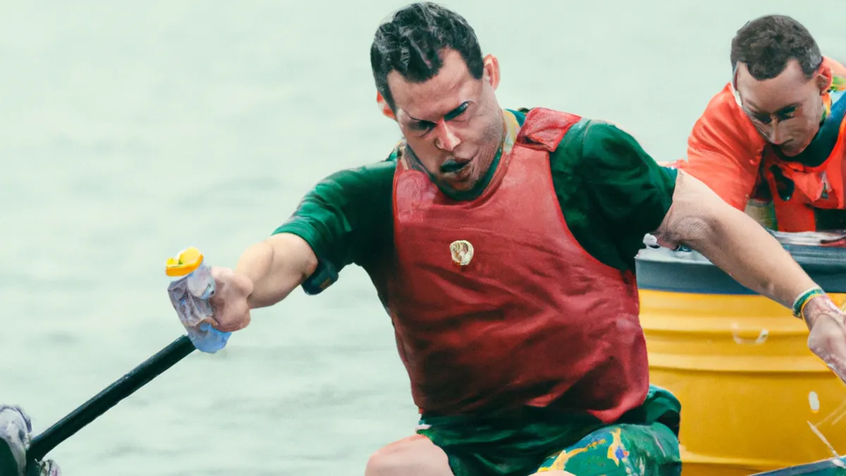 Steer Like a Pro: Kayak Maneuvering Tips