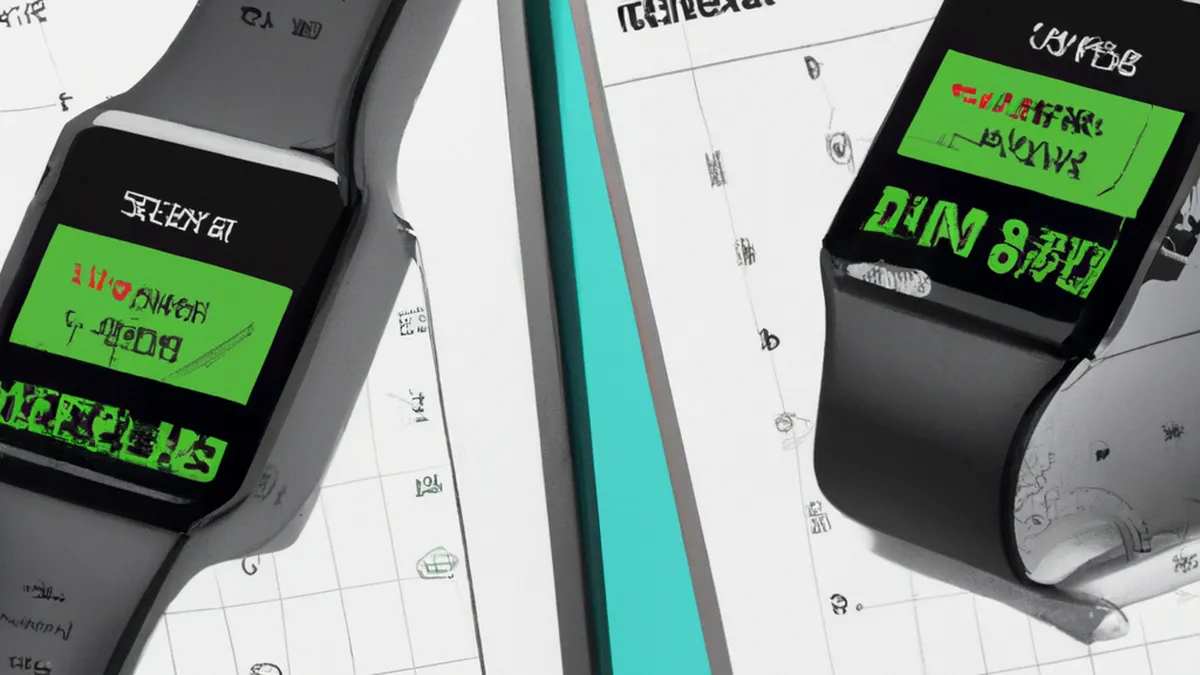 Smartwatches: Your Workout Companion?