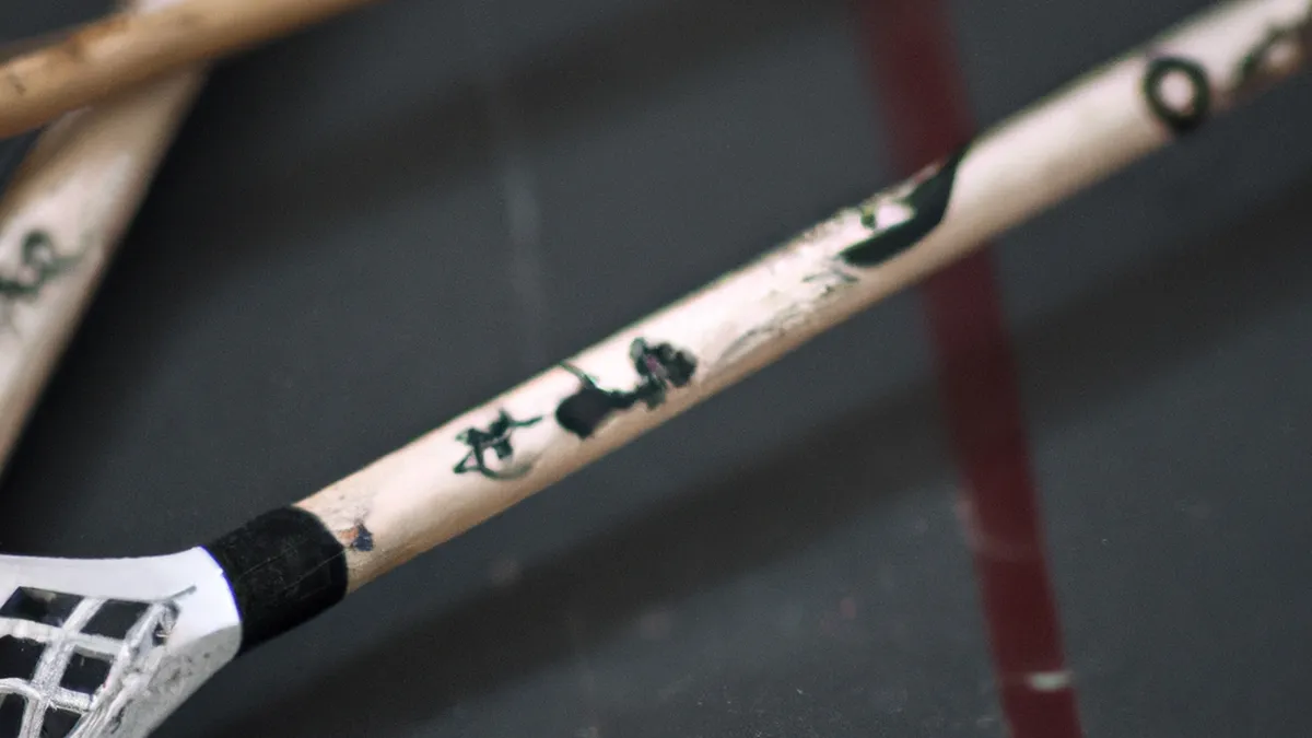 Custom Sticks: A Player's Secret Weapon