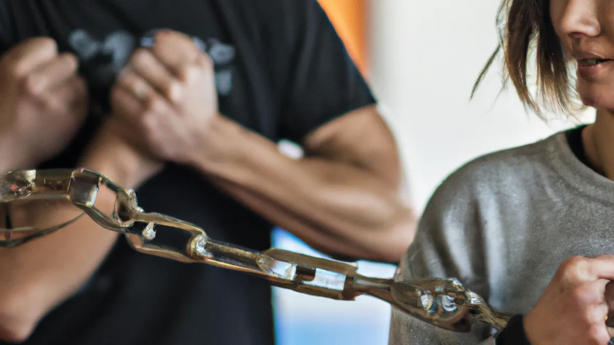 Chain Reactions: Self-Defense and Mental Resilience