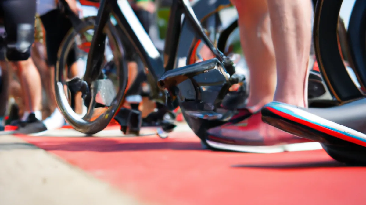 Visual Tools for Seamless Sport Shifts