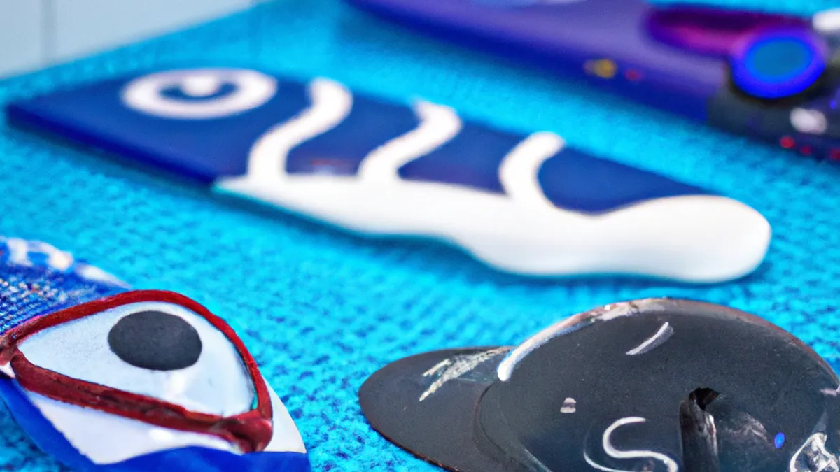 Flotation Devices for Epic Bodyboarding