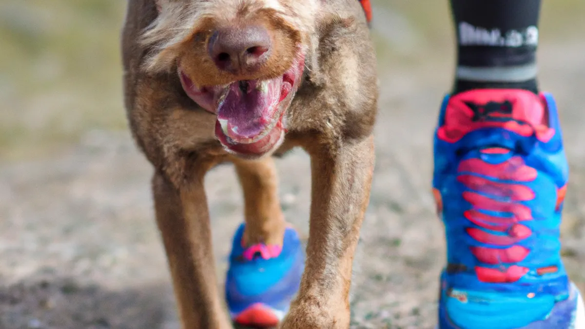 Canicross: A Challenge for Both