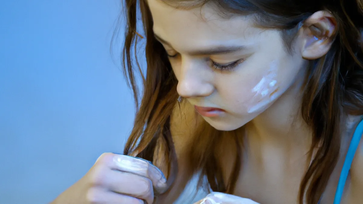 Repair Sun-Damaged Skin with These Techniques