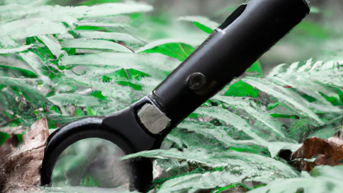 Light Your Way: Tools for Dark Conditions