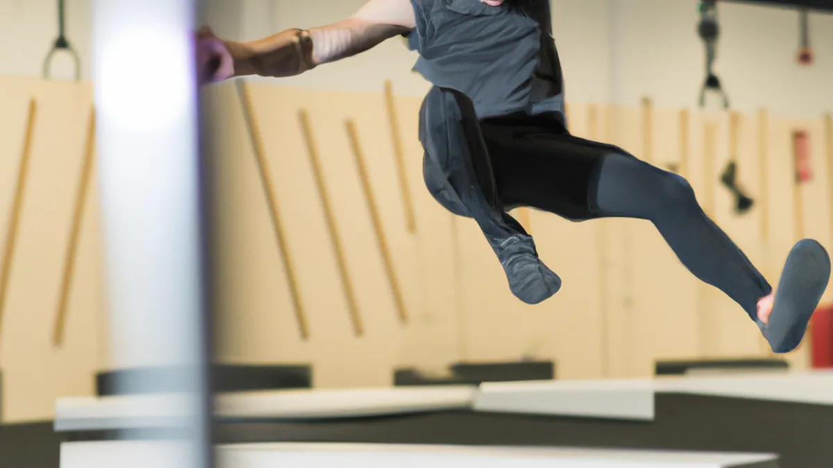 Anticipate and Execute Perfect Game Jumps