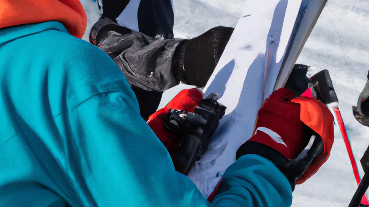 Biathlon Skills Checklist for Young Competitors