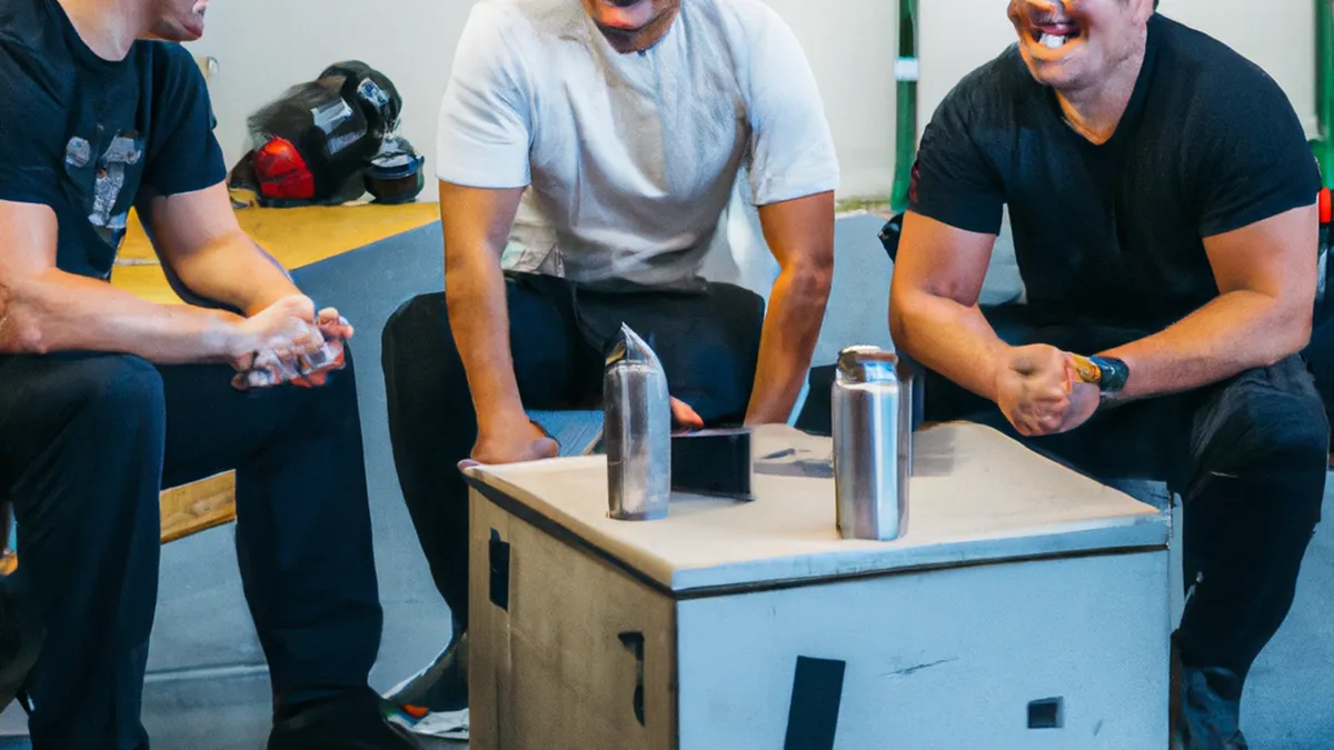 Support Athletes with Recovery Workshops