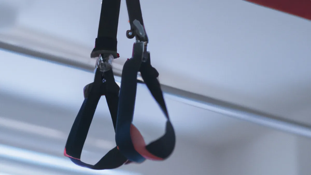 Customize Your TRX Circuit Like a Pro