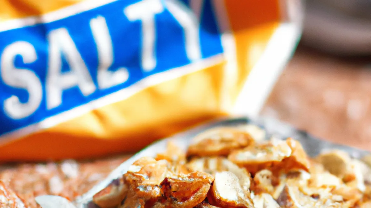 Salty Snacks: Your Run Fuel Secret