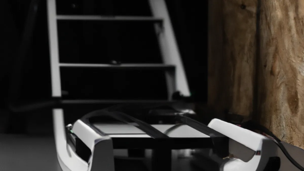 Sleek Equipment That Boosts Sled Training