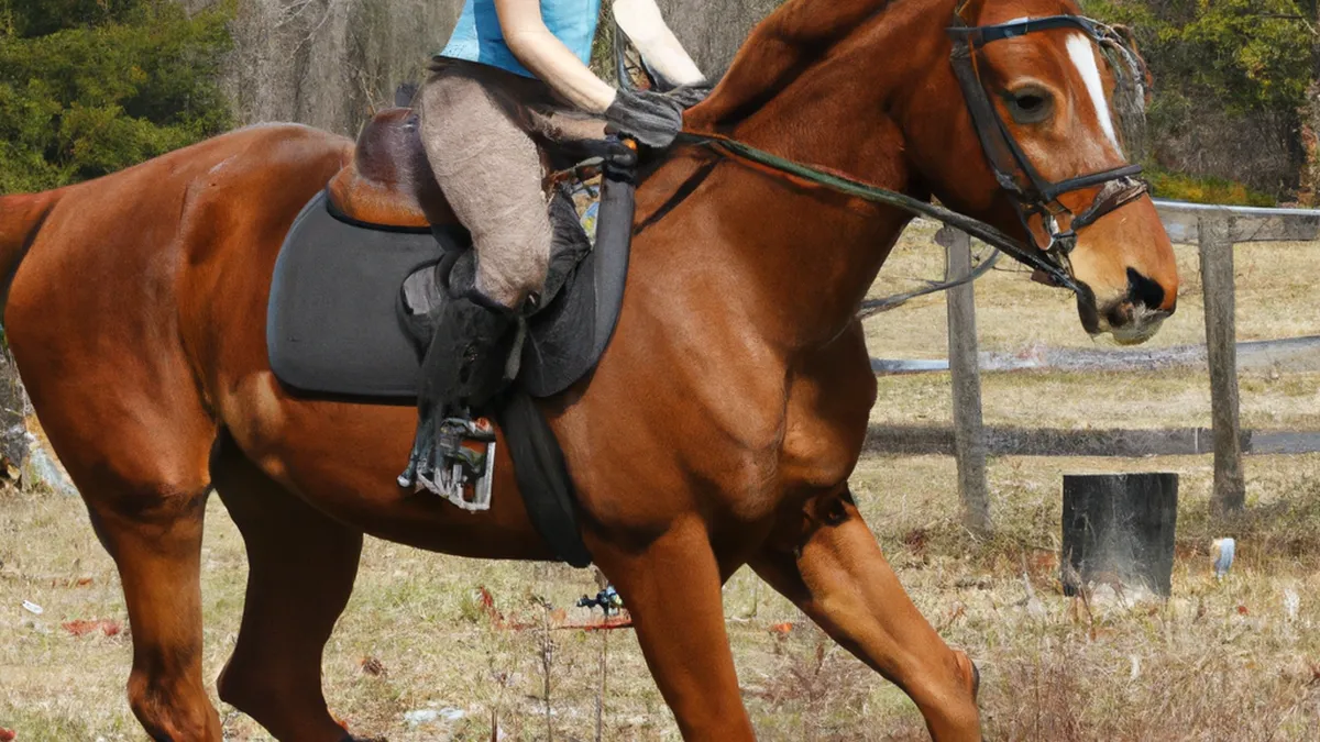 Diversify Your Horse's Workout Routine (Equestrian (Eventi