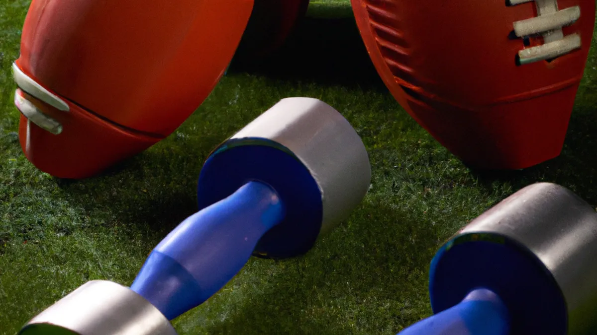 Dumbbells: The Flexible Fitness Tool