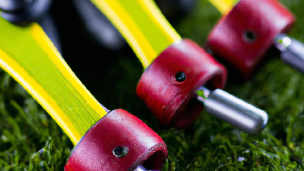 Grips That Revolutionize Your Jump Rope Game