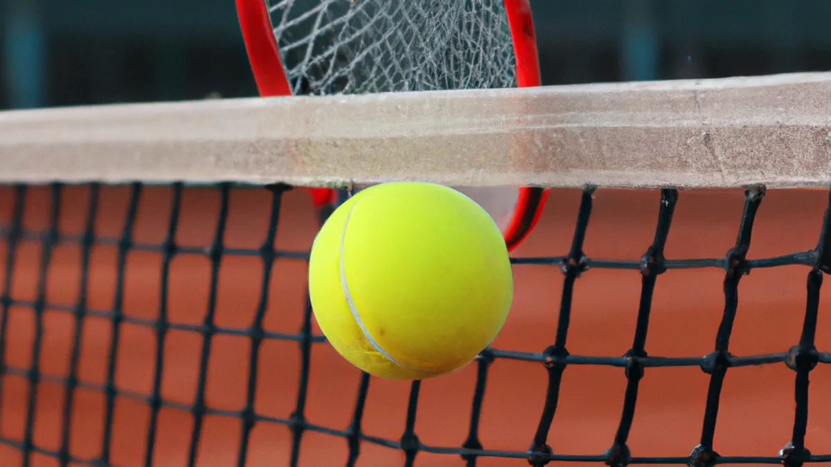 Serve Like a Pro: Key Mechanics