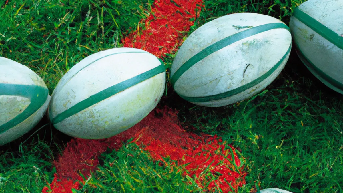 Workload Distribution: Key to Success in Rugby