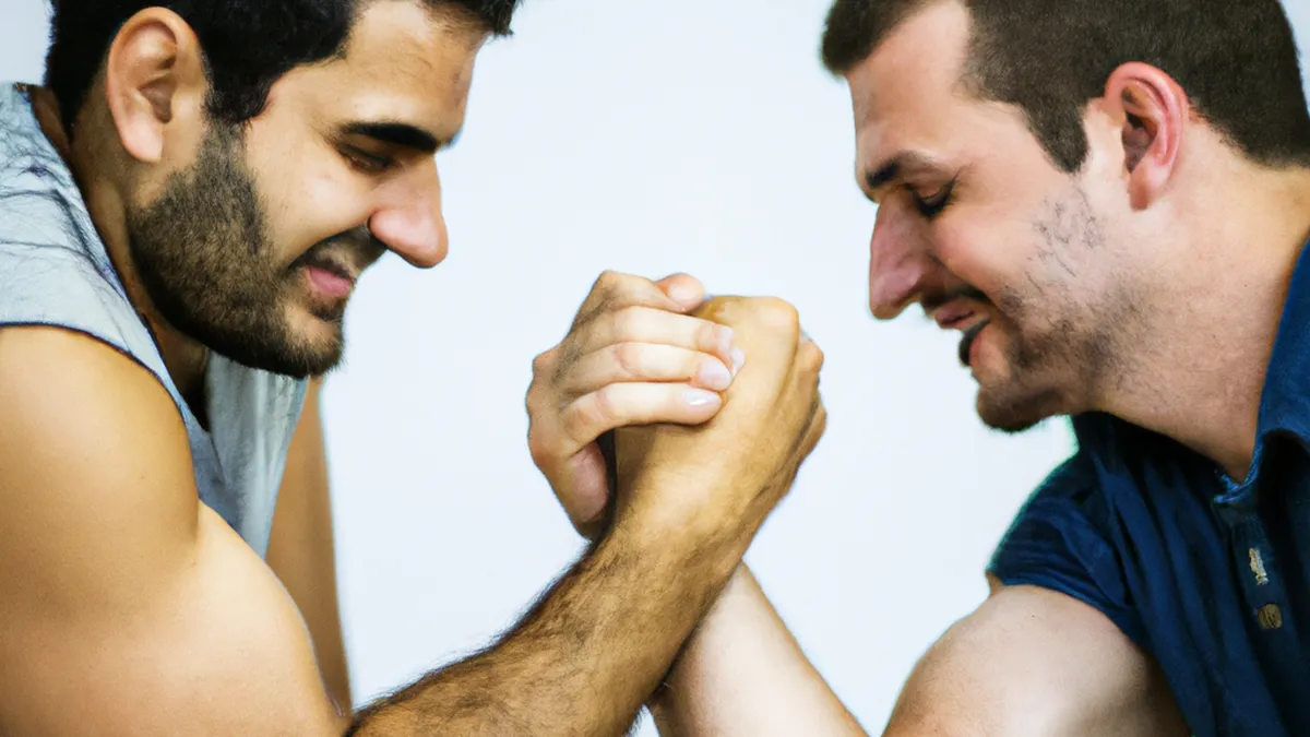 Rivalries That Shaped Armwrestling's Legacy (Armwrestling)