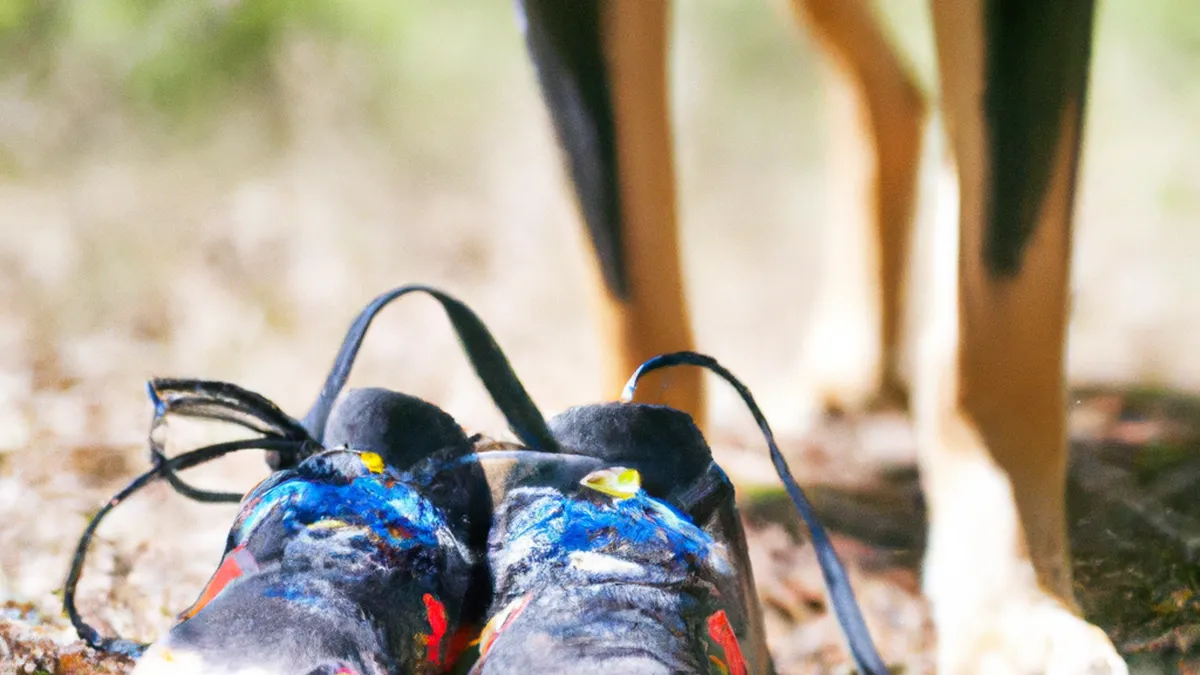 Get Set: Perfecting Your Canicross Warm-Up