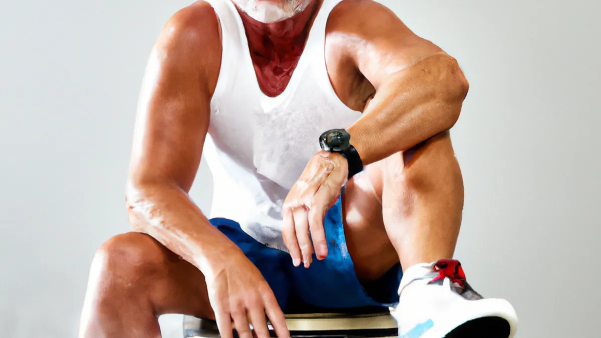 Age Gracefully Through Strength Training