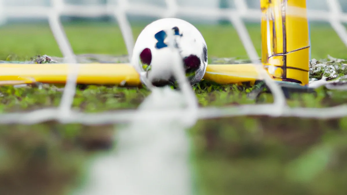 Decision-Making in High Press Situations (Soccer)