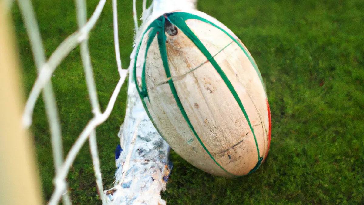 Agile Movements: Essential for Rugby Skills