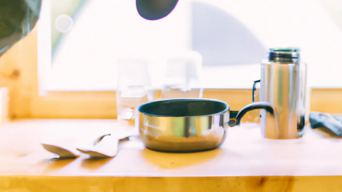 Minimalist Cookware for Happy Campers