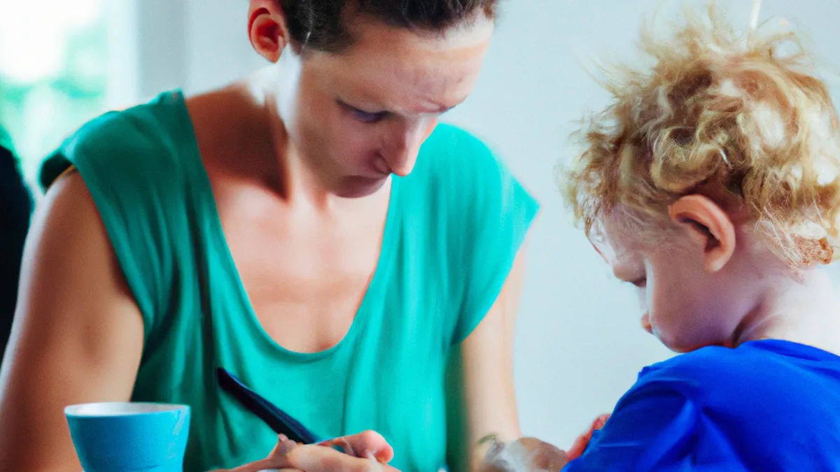 Kids in the Gym: Tips for Parents