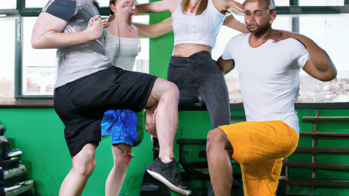 Unite for Success: Training Together