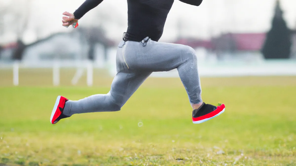 Emphasize Plyometrics for Sprint Speed