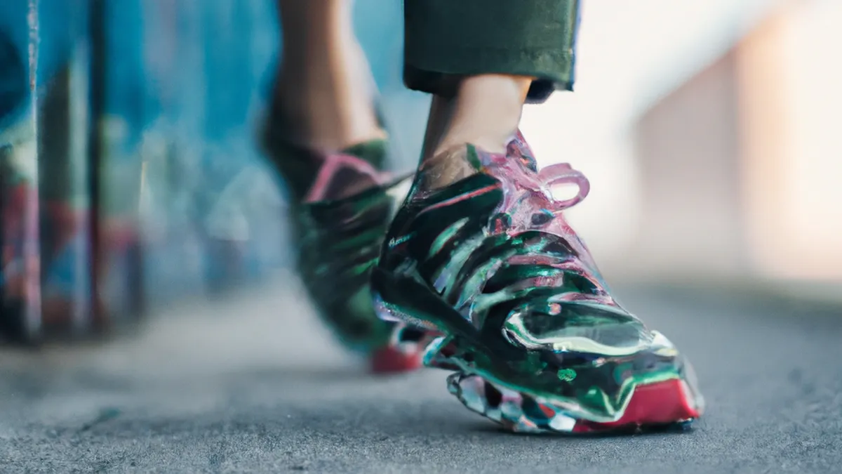 The Best Footwear for Fast Walking